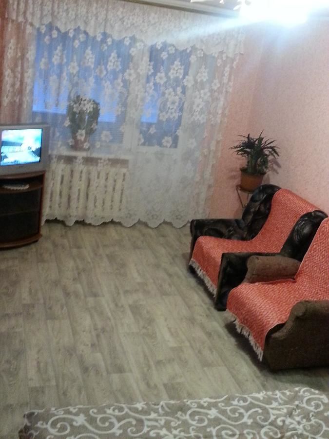 Апартаменты удобное месторасположение,всегда чисто Славянск-6